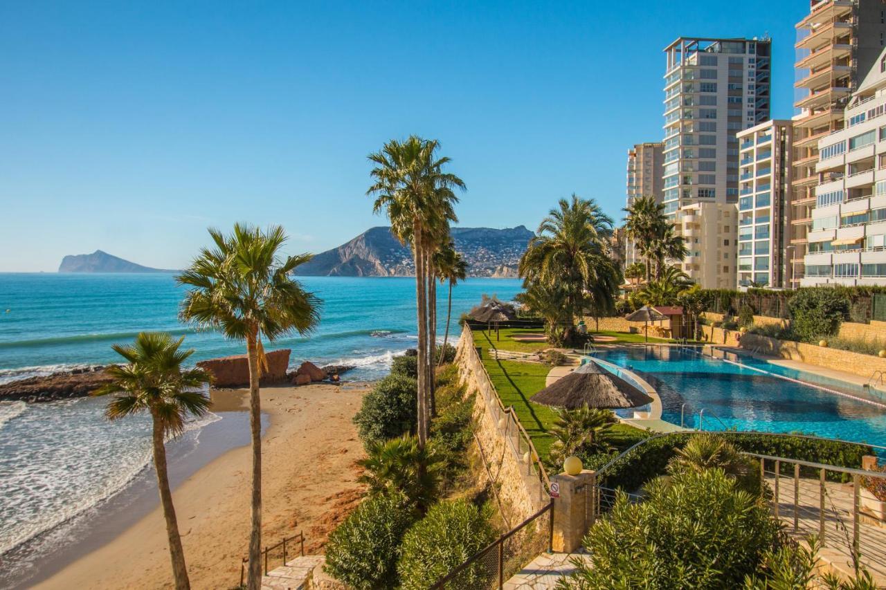 Apartment Barlovento 2 - Plusholidays Calpe Luaran gambar