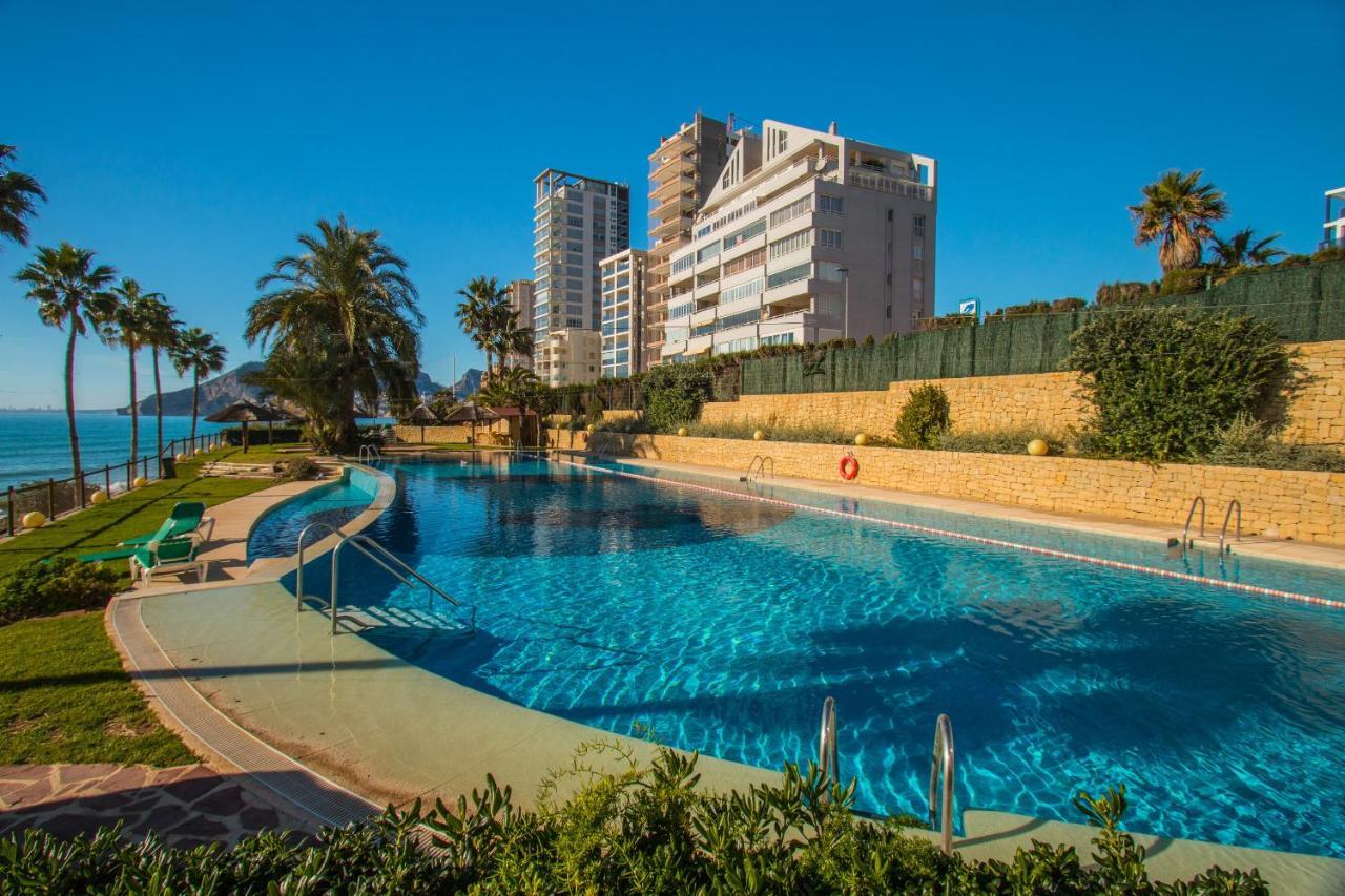Apartment Barlovento 2 - Plusholidays Calpe Luaran gambar