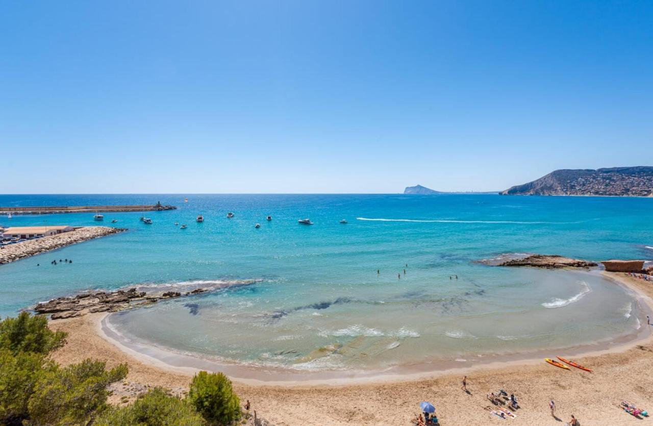 Apartment Barlovento 2 - Plusholidays Calpe Luaran gambar