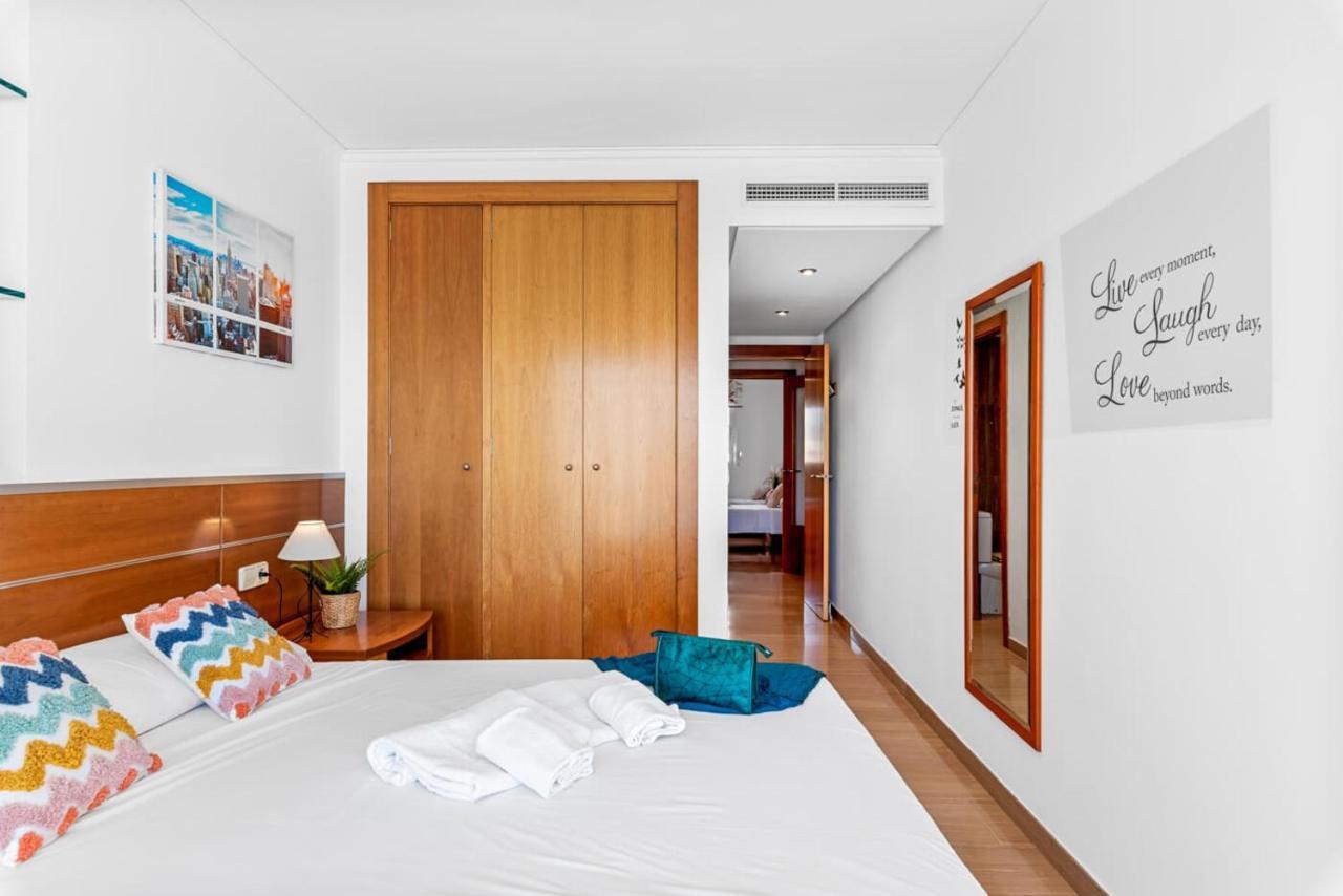 Apartment Barlovento 2 - Plusholidays Calpe Luaran gambar