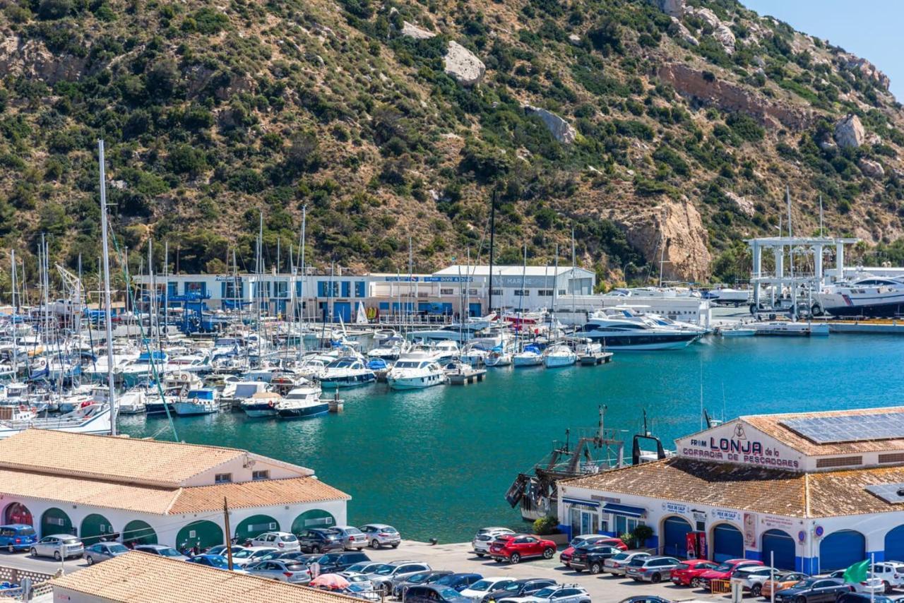 Apartment Barlovento 2 - Plusholidays Calpe Luaran gambar