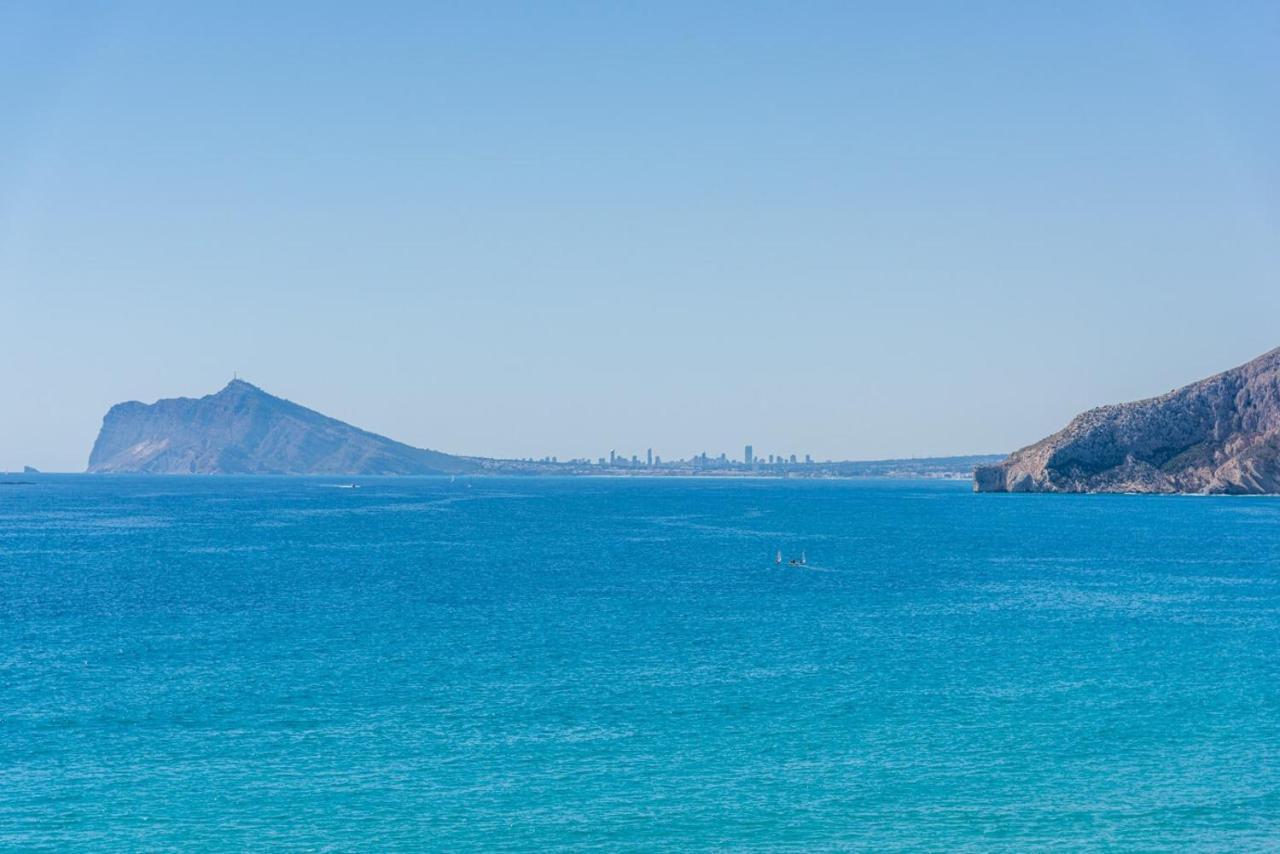 Apartment Barlovento 2 - Plusholidays Calpe Luaran gambar